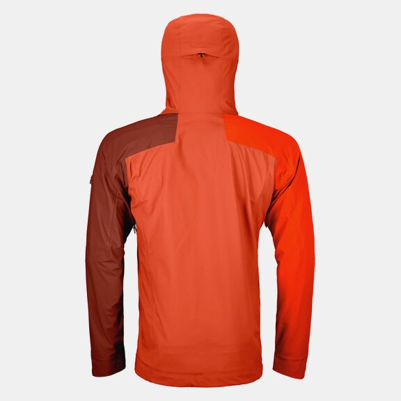ORTOVOX 3L ORTLER JACKET M Hardshell Jackets ORTOVOX
